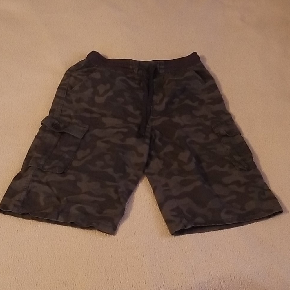 Boys Open Trails Shorts Size L 12/14
